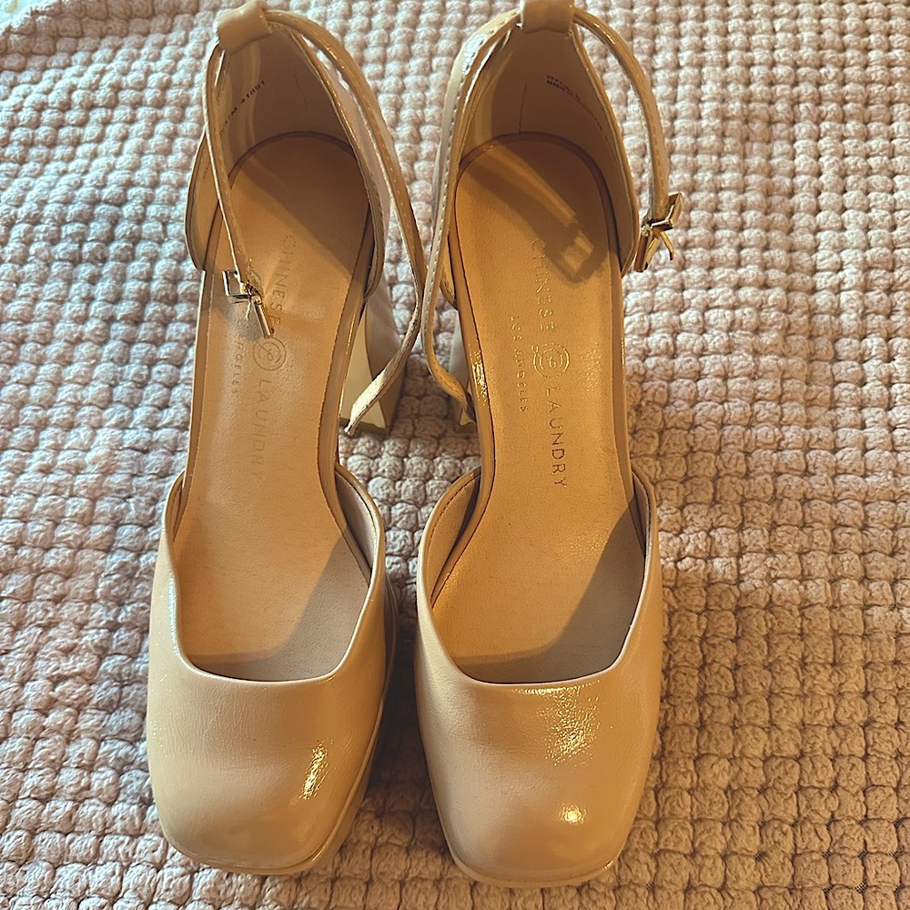 Chinese Laundry heels